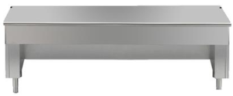 Прилавок нейтральный, мостовой Electrolux 332048 (ZLNC20B) в ШефСтор (chefstore.ru)